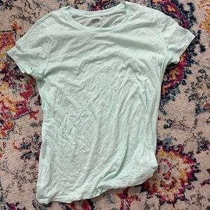 Mint tee